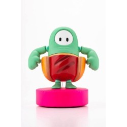 FIGURA FALL GUYS: ULTIMATE KNOCKOUT FIGURA 1/20 PACK 03 MINT CHOCOLATE / HOT DOG SKIN 8 CM
