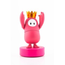 FIGURA FALL GUYS: ULTIMATE KNOCKOUT FIGURA 1/20 PACK 02 BEACH BALL / ROOKIE SKIN 8 CM