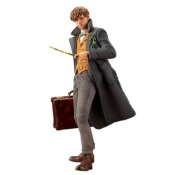 FIGURA ANIMALES FANTÁSTICOS 2 ESTATUA PVC ARTFX+ 1/10 NEWT SCAMANDER 18 CM