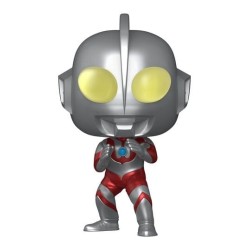 FUNKO POP! ULTRAMAN 60TH (ULTRAMAN METALLIC) 1870