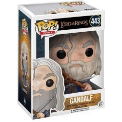 FUNKO POP! EL SEÑOR DE LOS ANILLOS (GANDALF) 443