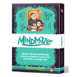MINDMAZE (GENTE EXTRAORDINARIA)