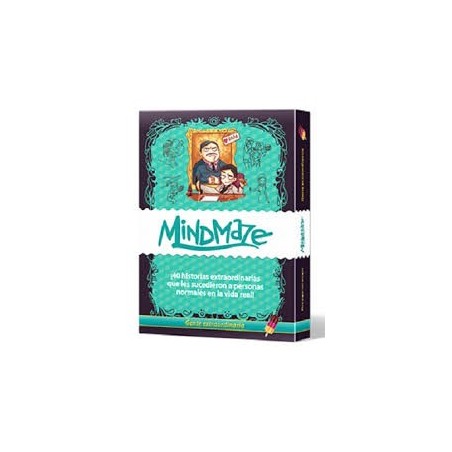 MINDMAZE (GENTE EXTRAORDINARIA)