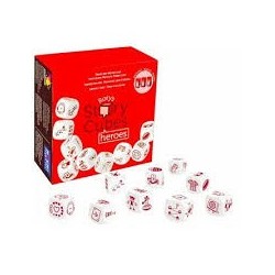 STORY CUBES HEROES (CAJA CUADRADA)