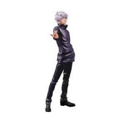 FIGURA BANPRESTO JUJUTSU KAISEN GRANDISTA SATORU GOJO 27CM