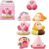 FIGURA SORPRESA KIRBY FRIENDS 9CM BANDAI WAVE5