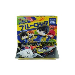 SOBRE SORPRESA BLUE LOCK MINIFIGURAS TWINCHEES HOPPIN' 5 CM