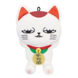PELUCHE DANDADAN TURBO GRANNY (BECKONING CAT) A 12 CM