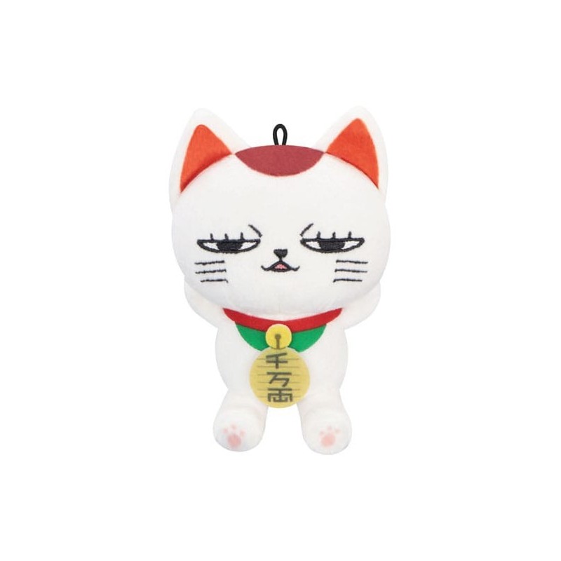 PELUCHE DANDADAN TURBO GRANNY (BECKONING CAT) A 12 CM