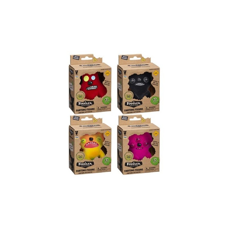 FIGURA FUGGLER: FARTING FIGURES WINDOW BOX FIGURAS PEDORRAS