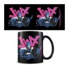 TAZA ARCANE NEGRA 325 ML JINX