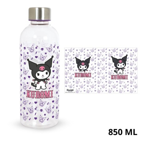 BOTELLA KUROMI 850 ML