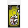 LLAVERO PESADILLA ANTES DE NAVIDAD - JACK & SALLY