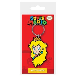 LLAVERO SUPER MARIO - PRINCESS PEACH
