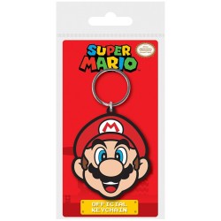 LLAVERO SUPER MARIO - MARIO