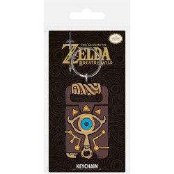 LLAVERO THE LEGEND OF ZELDA - SHEIKAH STONE