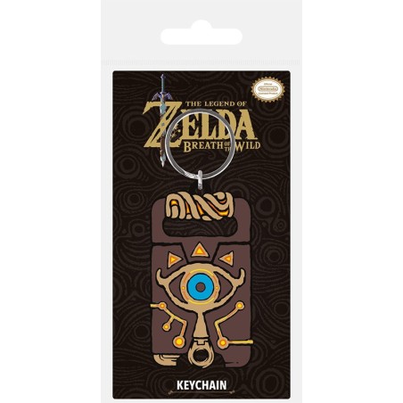 LLAVERO THE LEGEND OF ZELDA - SHEIKAH STONE