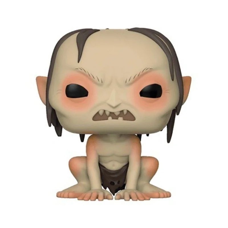 FUNKO POP! EL SEÑOR DE LOS ANILLOS (GOLLUM) 532