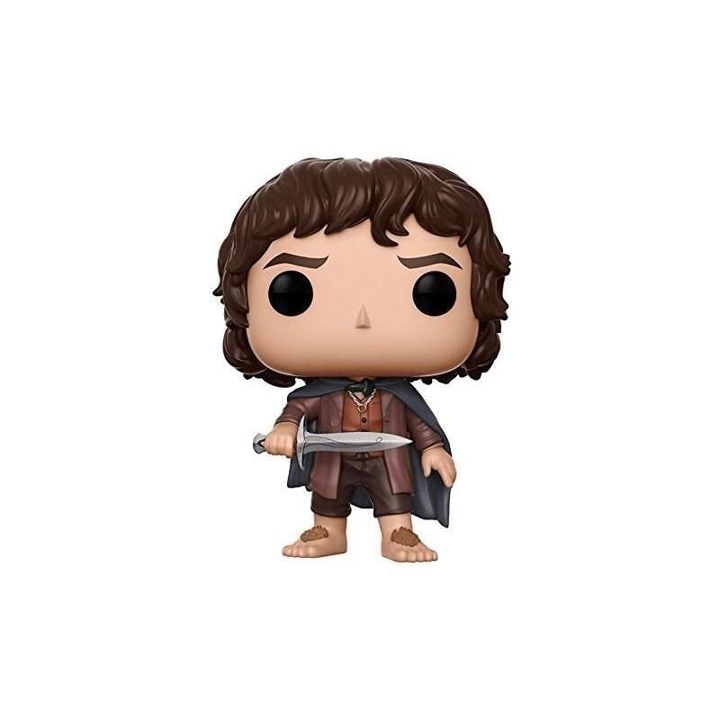 FUNKO POP! EL SEÑOR DE LOS ANILLOS (FRODO BAGGINS) 444