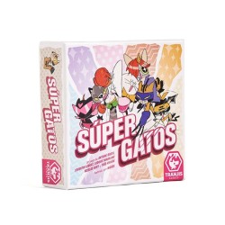 SUPER GATOS