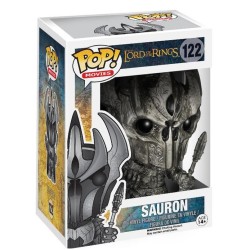 FUNKO POP! EL SEÑOR DE LOS ANILLOS (SAURON) 122