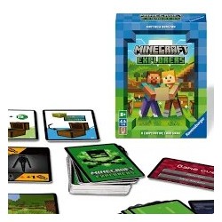 NINECRAFT EXPLORERS