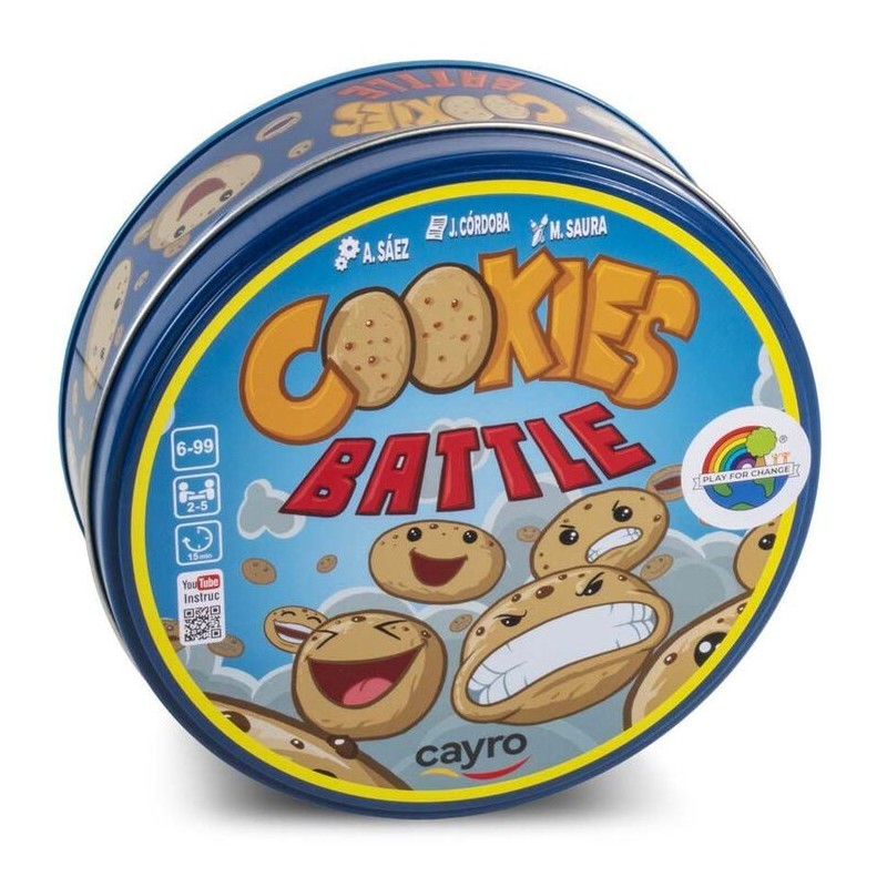 COOKIES BATTLE
