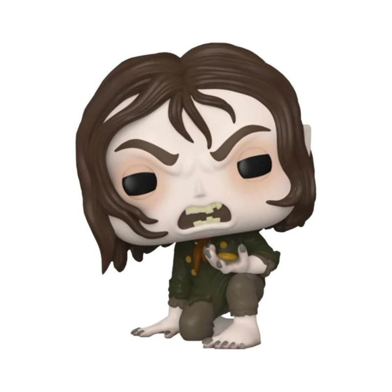 FUNKO POP! EL SEÑOR DE LOS ANILLOS (SMEAGOL) 1295