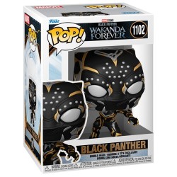 FUNKO POP! WAKANDA FOREVER (BLACK PANTHER) 1102