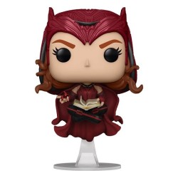 FUNKO POP! WANDA VISION (SCARLET WITCH) 823
