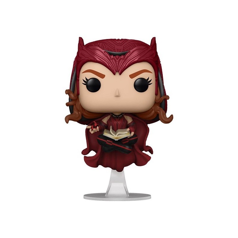 FUNKO POP! WANDA VISION (SCARLET WITCH) 823