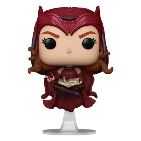 FUNKO POP! WANDA VISION (SCARLET WITCH) 823