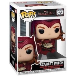 FUNKO POP! WANDA VISION (SCARLET WITCH) 823