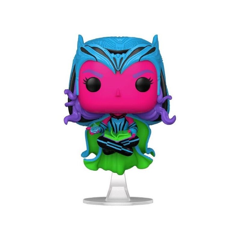 FUNKO POP! WANDA VISION (SCARLET WITCH BLACK) 986