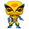 FUNKO POP! WOLVERINE (WOLVERINE BLACK) 802