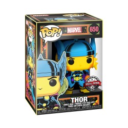 FUNKO POP! THOR (THOR BLACK) 650