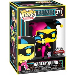 FUNKO POP! BATMAN THE ANIMATED SERIES (HARLEY QUINN BLACK) 371