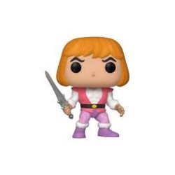 FUNKO POP! MASTERS OF THE UNIVERSE (PRINCE ADAM) 992