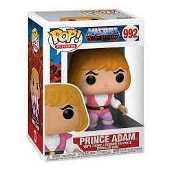 FUNKO POP! MASTERS OF THE UNIVERSE (PRINCE ADAM) 992