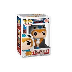 FUNKO POP! MASTERS OF THE UNIVERSE (SORCERESS) 993