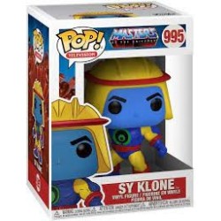 FUNKO POP! MASTERS OF THE UNIVERSE (SY-KLONE) 995
