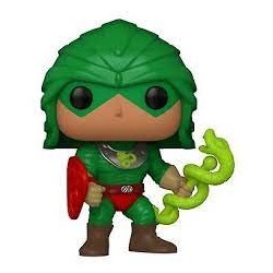 FUNKO POP! MASTERS OF THE UNIVERSE (KING HISS CC2020 LIMITED EDITION) 1038