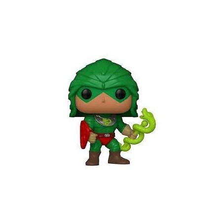 FUNKO POP! MASTERS OF THE UNIVERSE (KING HISS CC2020 LIMITED EDITION) 1038