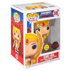 FUNKO POP! MASTERS OF THE UNIVERSE (SHE-RA SPECIAL EDITION GITD ) 38