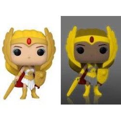 FUNKO POP! MASTERS OF THE UNIVERSE (SHE-RA SPECIAL EDITION GITD ) 38
