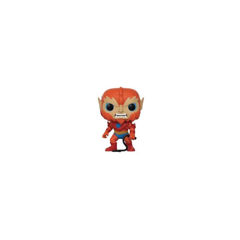 FUNKO POP! MASTERS OF THE UNIVERSE (BEAST MAN) 539