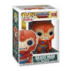 FUNKO POP! MASTERS OF THE UNIVERSE (BEAST MAN) 539