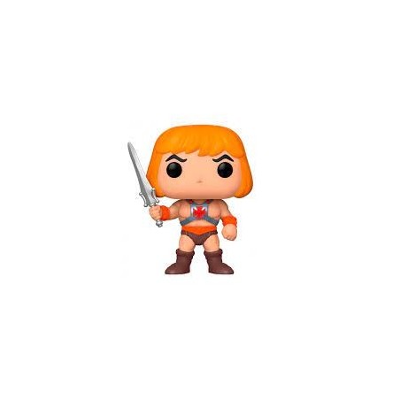 FUNKO POP! MASTERS OF THE UNIVERSE (HE-MAN) 991