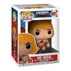 FUNKO POP! MASTERS OF THE UNIVERSE (HE-MAN) 991
