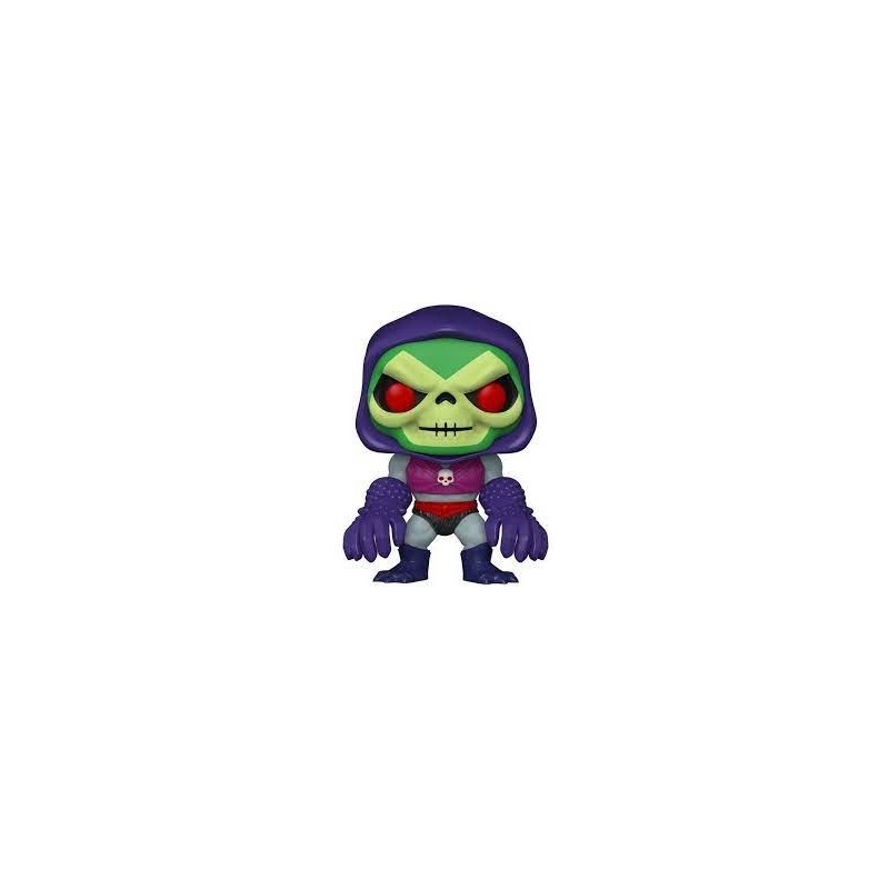 FUNKO POP! MASTERS OF THE UNIVERSE (TERROR CLAWS SKELETOR) 39